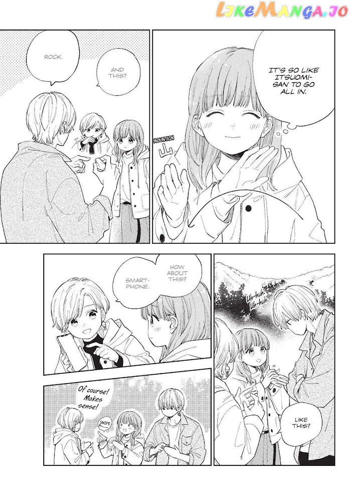 A Sign of Affection, Chapter 14 image 13